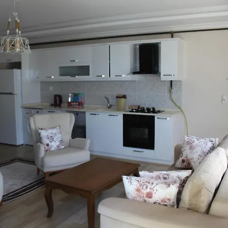 Yalova Mega Residence Apartment *